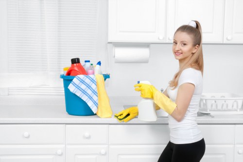 Northumberland Heath carpet cleaners restoring a home carpet