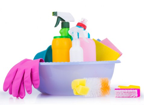 Step-by-step stain removal process for local homes