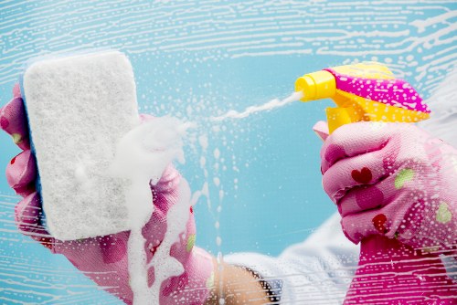 Supplier audit process for ethical carpet cleaning operations in Northumberland Heath