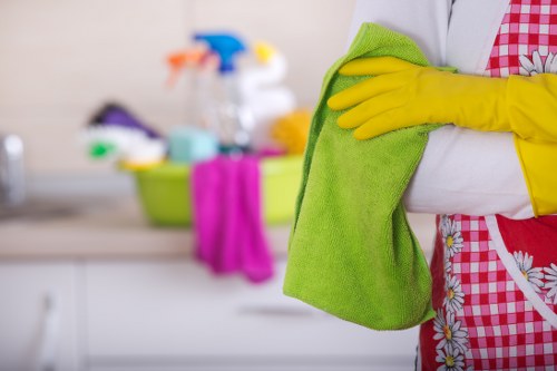 Professional upholstery cleaning in a Northumberland Heath living room