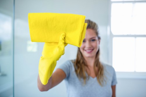 Final complaint outcome review for a carpet cleaning service