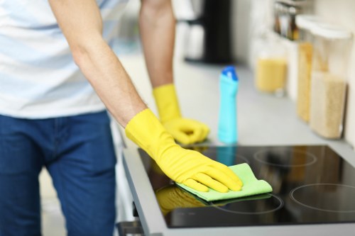 Professional carpet care and deep cleaning results