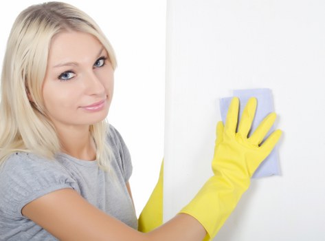 Service review notes for a carpet cleaning complaint process
