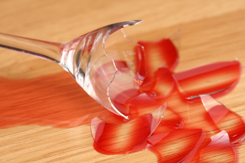 deep cleaning Regular cleaning